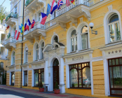 HotelWestend_Eingang